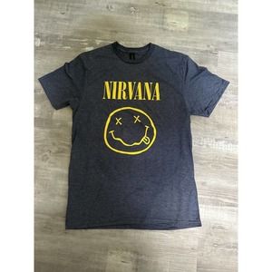 NIRVANA T SHIRT MULTIPLE SIZES AVAILABLE